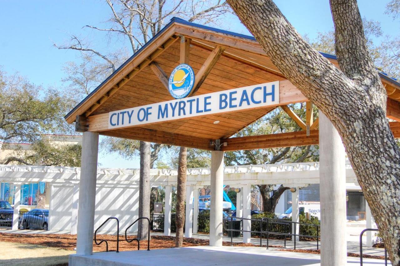 Mariners Cove 227 C Lägenhet Myrtle Beach Exteriör bild