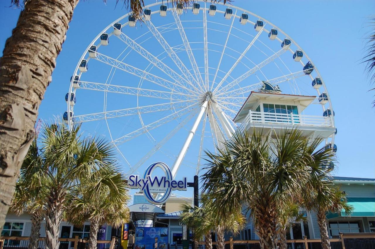 Mariners Cove 227 C Lägenhet Myrtle Beach Exteriör bild