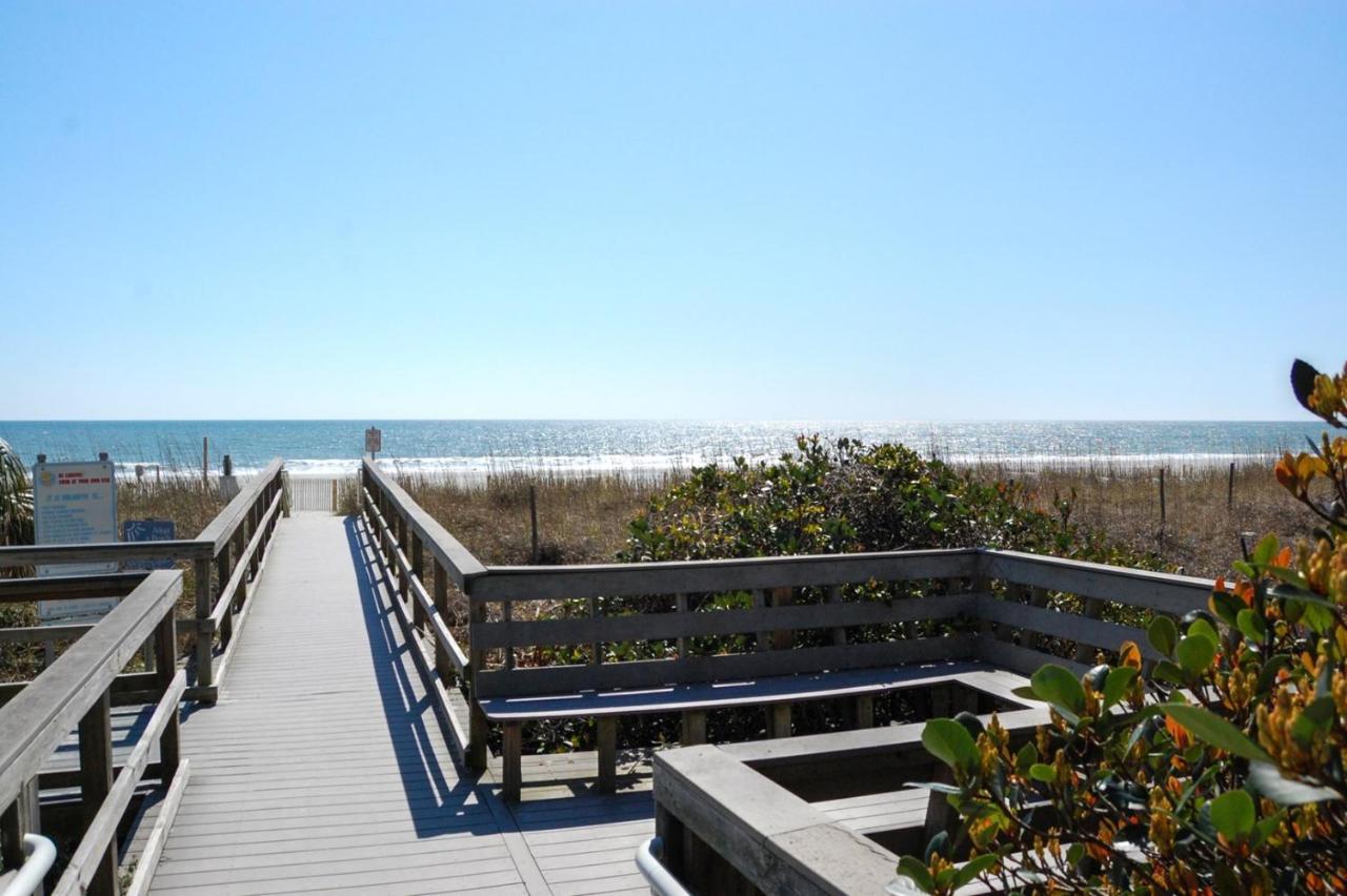 Mariners Cove 227 C Lägenhet Myrtle Beach Exteriör bild