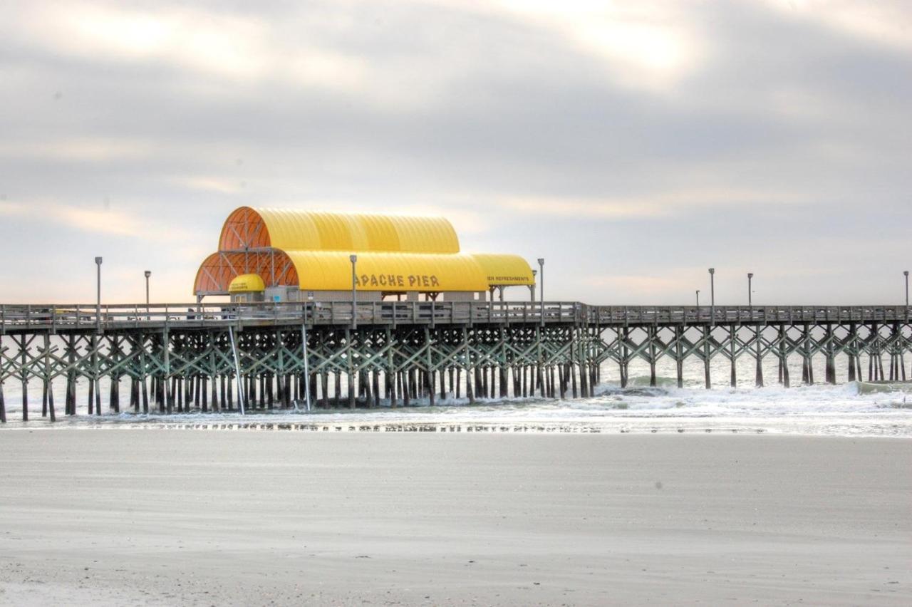 Mariners Cove 227 C Lägenhet Myrtle Beach Exteriör bild