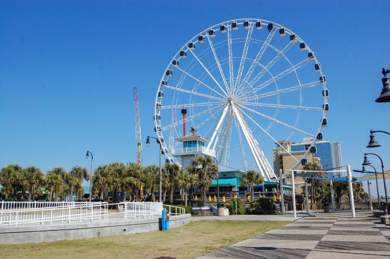 Mariners Cove 227 C Lägenhet Myrtle Beach Exteriör bild