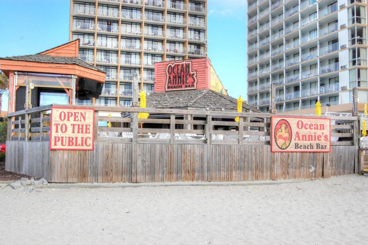 Mariners Cove 227 C Lägenhet Myrtle Beach Exteriör bild