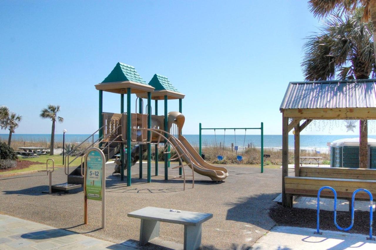 Mariners Cove 227 C Lägenhet Myrtle Beach Exteriör bild