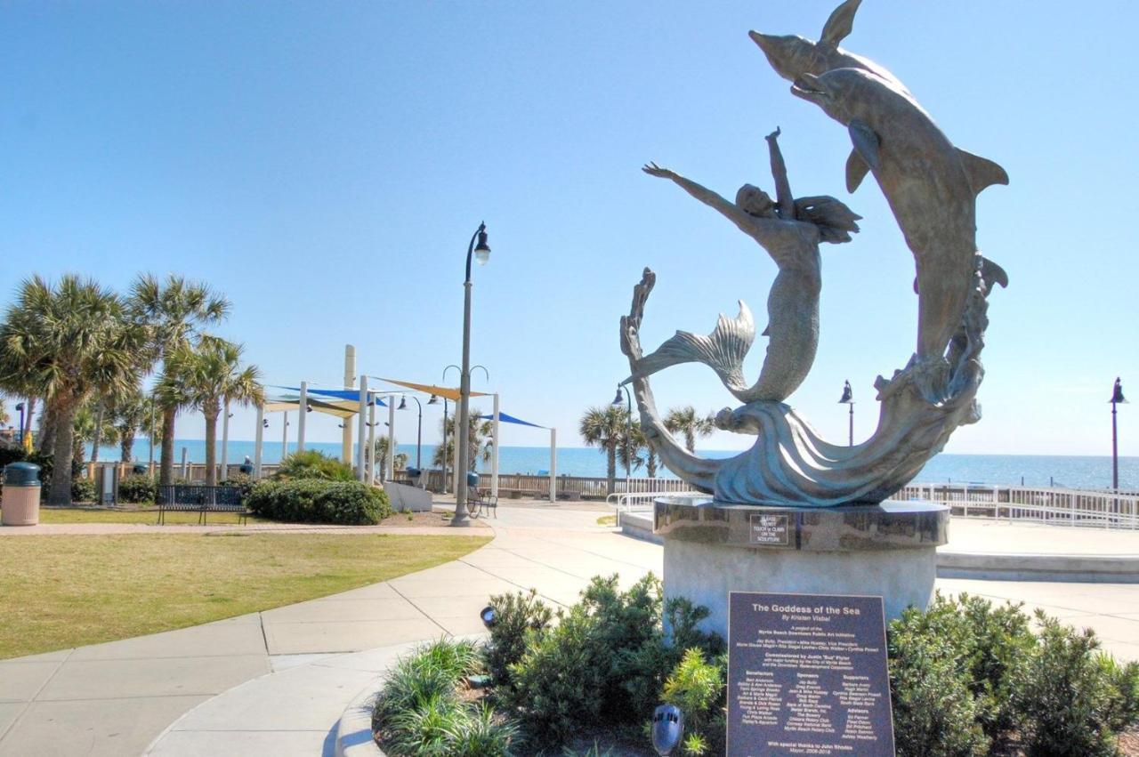 Mariners Cove 227 C Lägenhet Myrtle Beach Exteriör bild