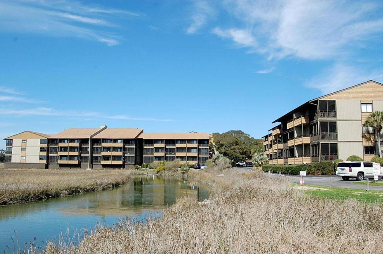 Mariners Cove 227 C Lägenhet Myrtle Beach Exteriör bild
