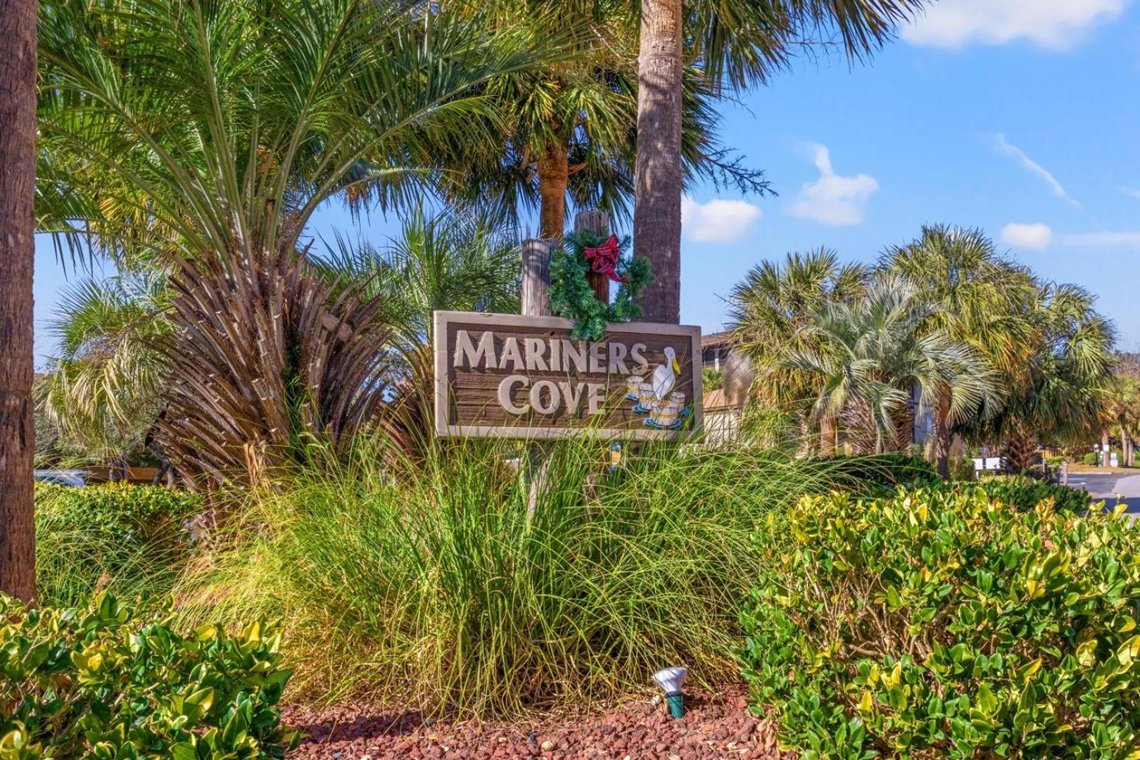 Mariners Cove 227 C Lägenhet Myrtle Beach Exteriör bild