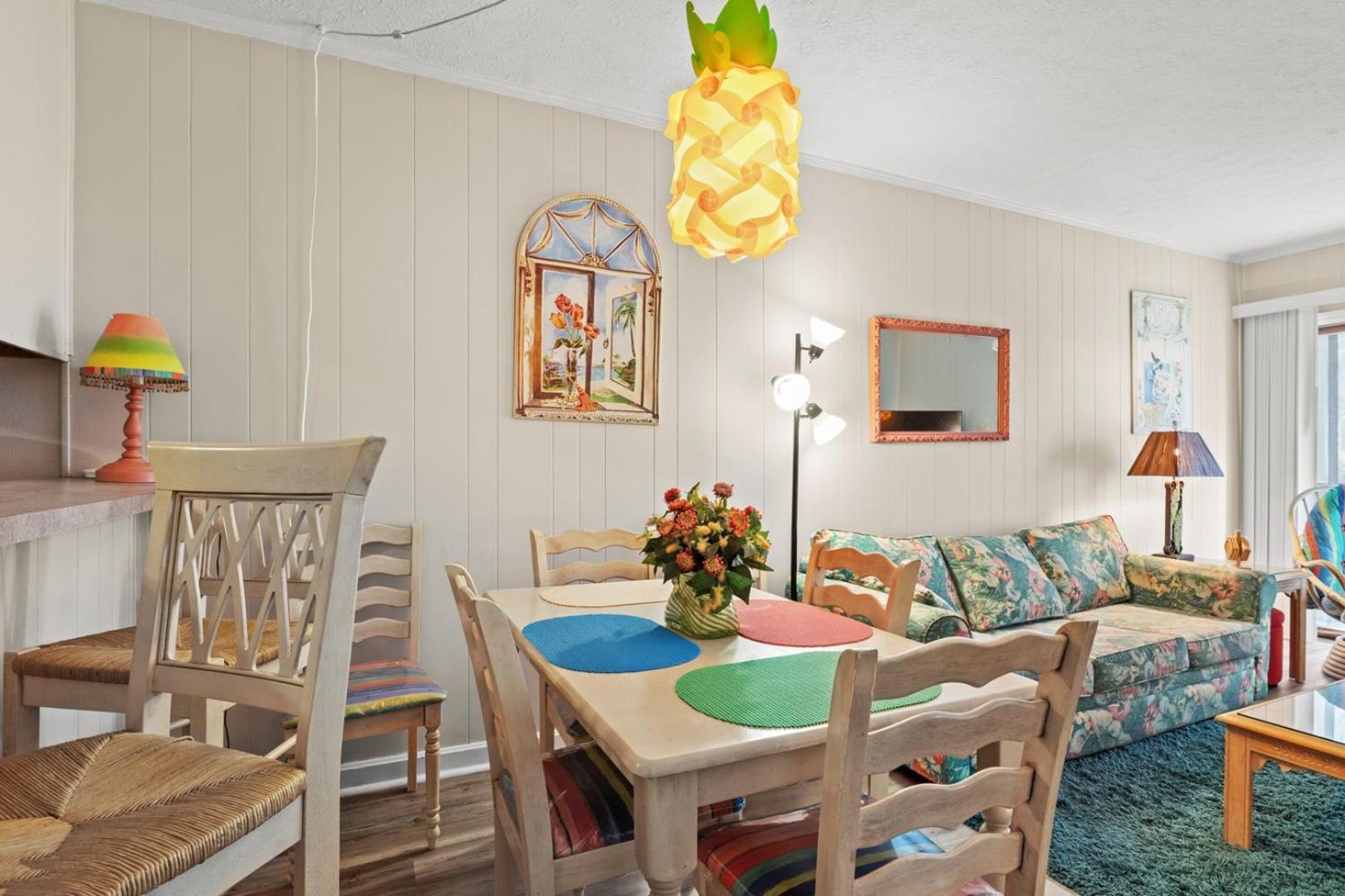 Mariners Cove 227 C Lägenhet Myrtle Beach Exteriör bild